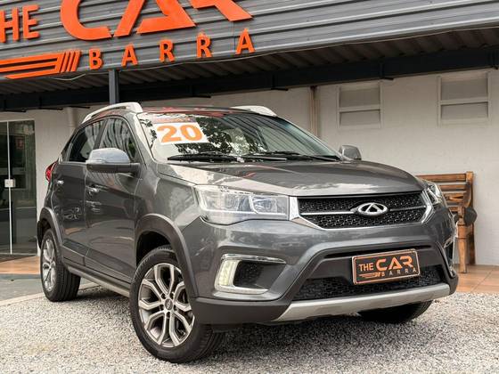 CAOA CHERY TIGGO 2 1.5 MPFI 16V FLEX ACT 4P AUTOMÁTICO CAOA CHERY TIGGO 2 1.5 MPFI 16V FLEX ACT 4P AUTOMÁTICO